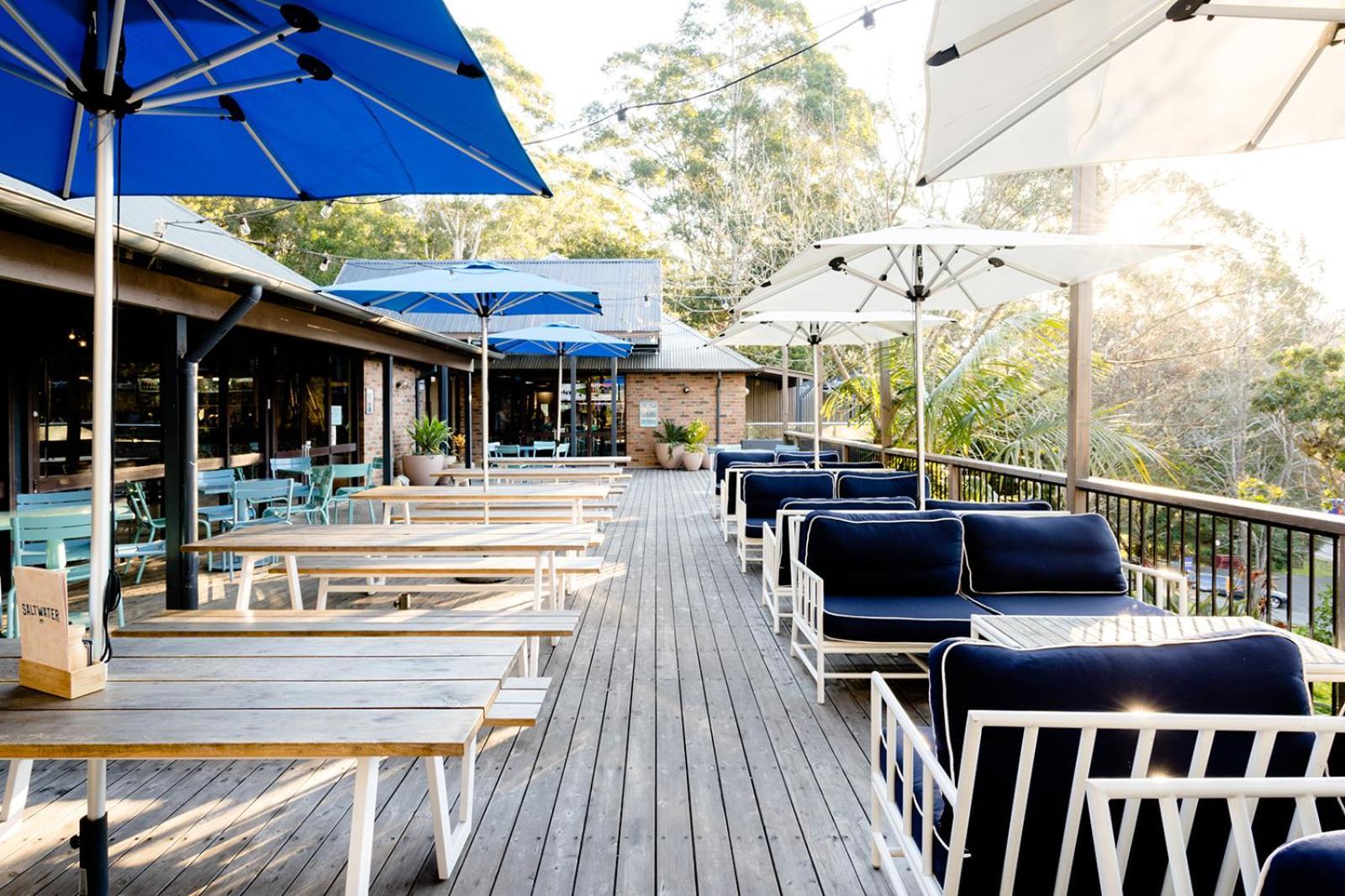 Avoca Beach Hotel Dış mekan fotoğraf
