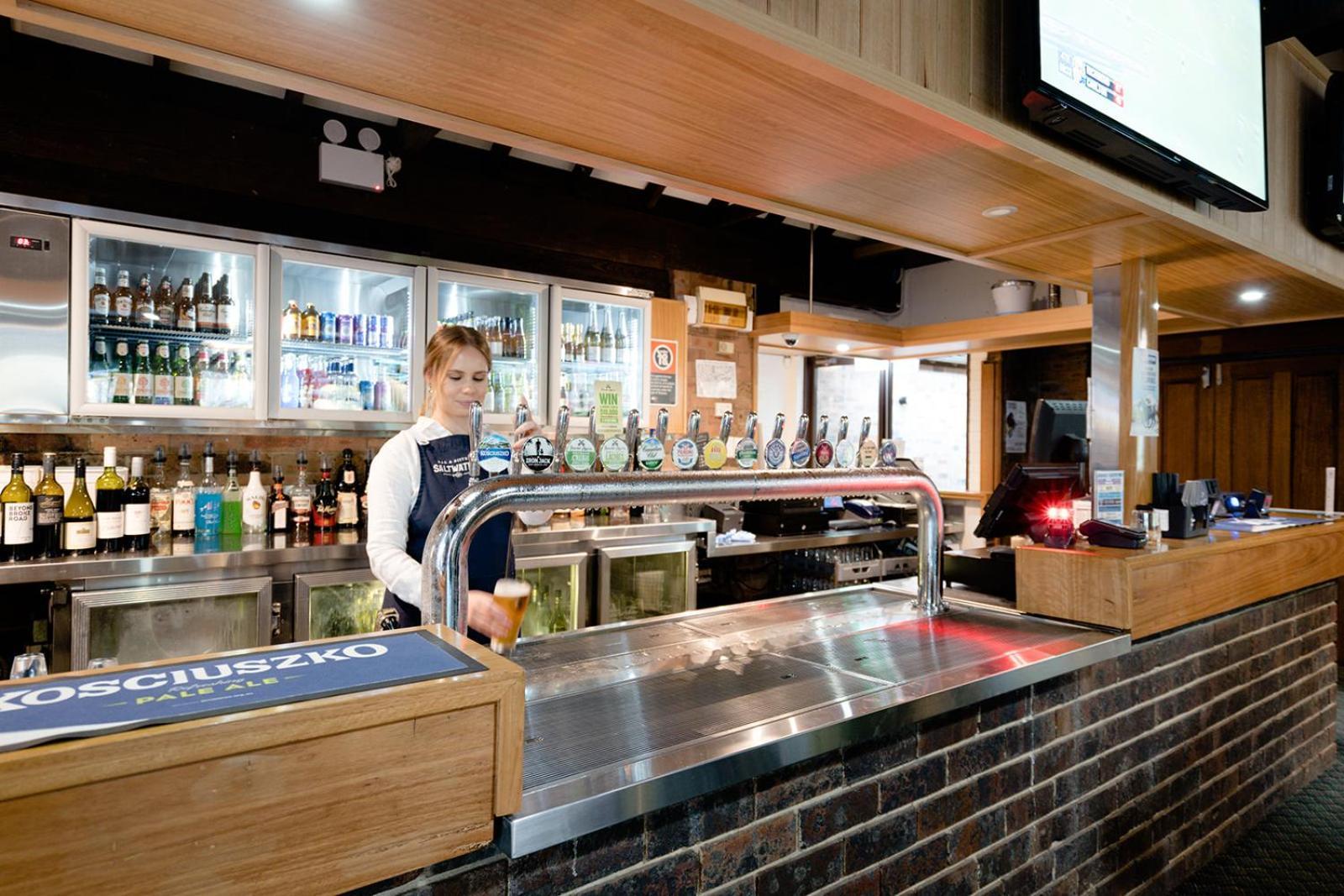 Avoca Beach Hotel Dış mekan fotoğraf