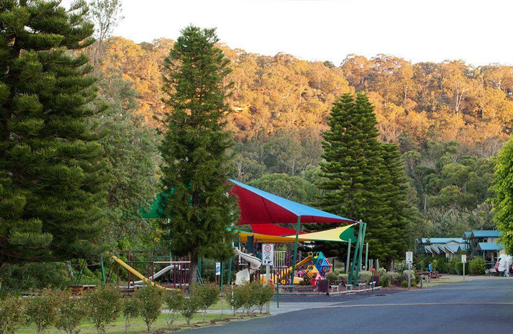 Avoca Beach Hotel Dış mekan fotoğraf
